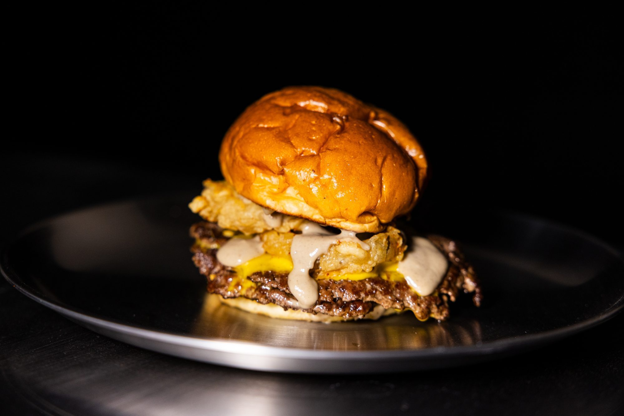 Truffle Burger