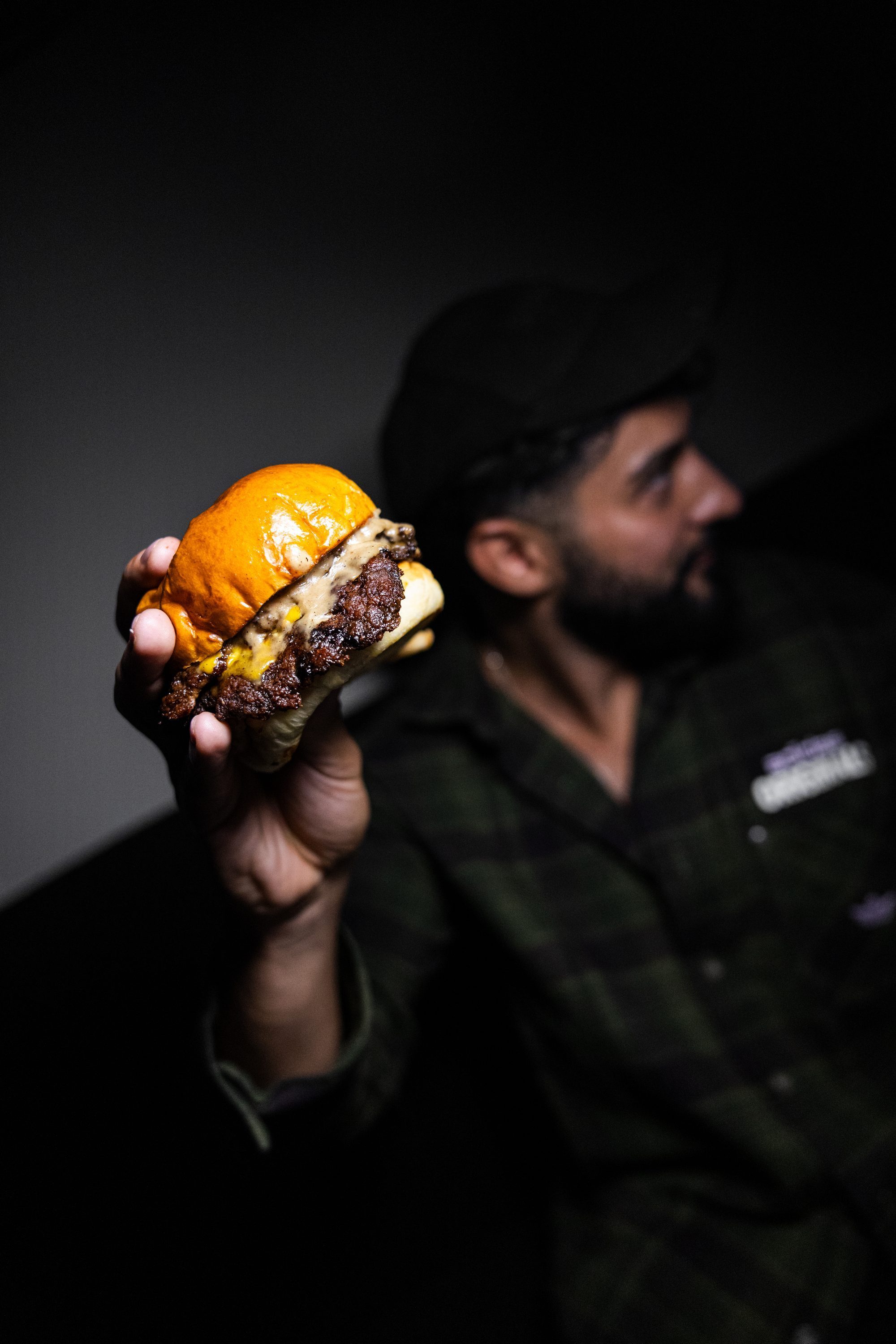 SO Smash Burger ambiance